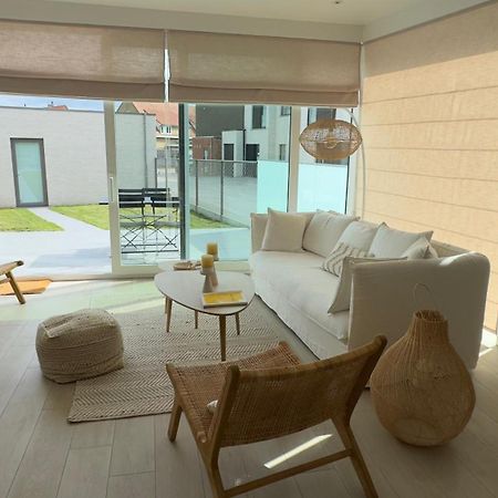 Appartement 4 Pers Garage Parkzicht Nieuwpoort Stad Exteriér fotografie