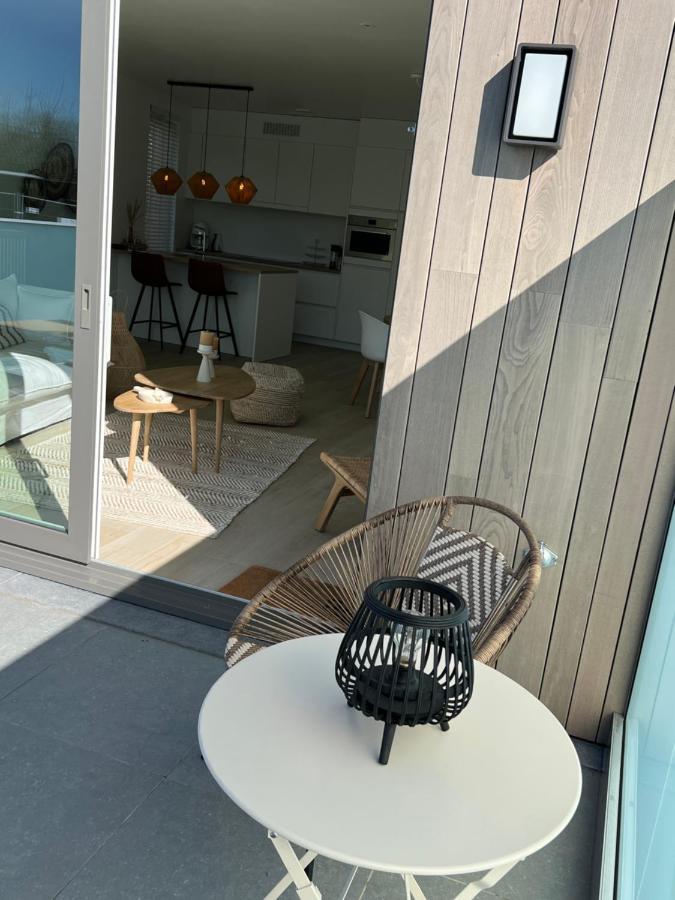Appartement 4 Pers Garage Parkzicht Nieuwpoort Stad Exteriér fotografie