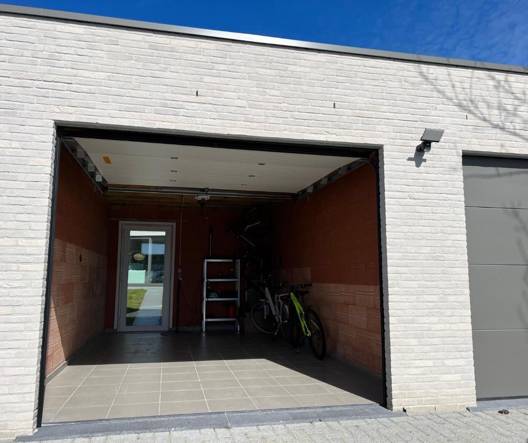 Appartement 4 Pers Garage Parkzicht Nieuwpoort Stad Exteriér fotografie