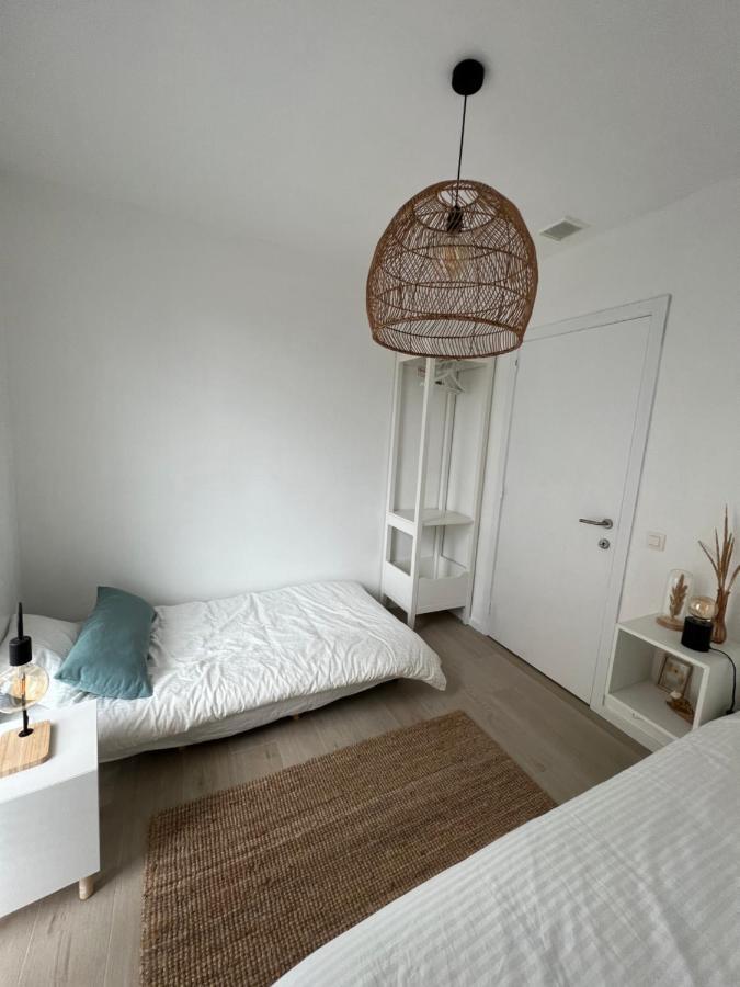 Appartement 4 Pers Garage Parkzicht Nieuwpoort Stad Exteriér fotografie